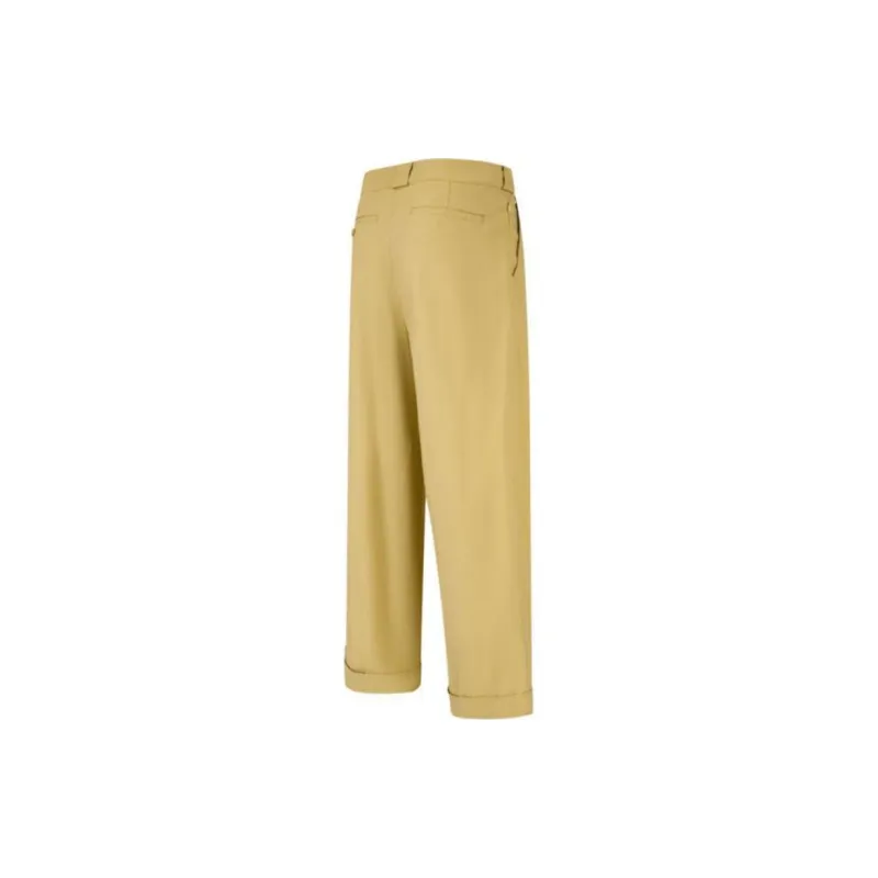 Vans Knitted Sweatpants Women's Khaki-1