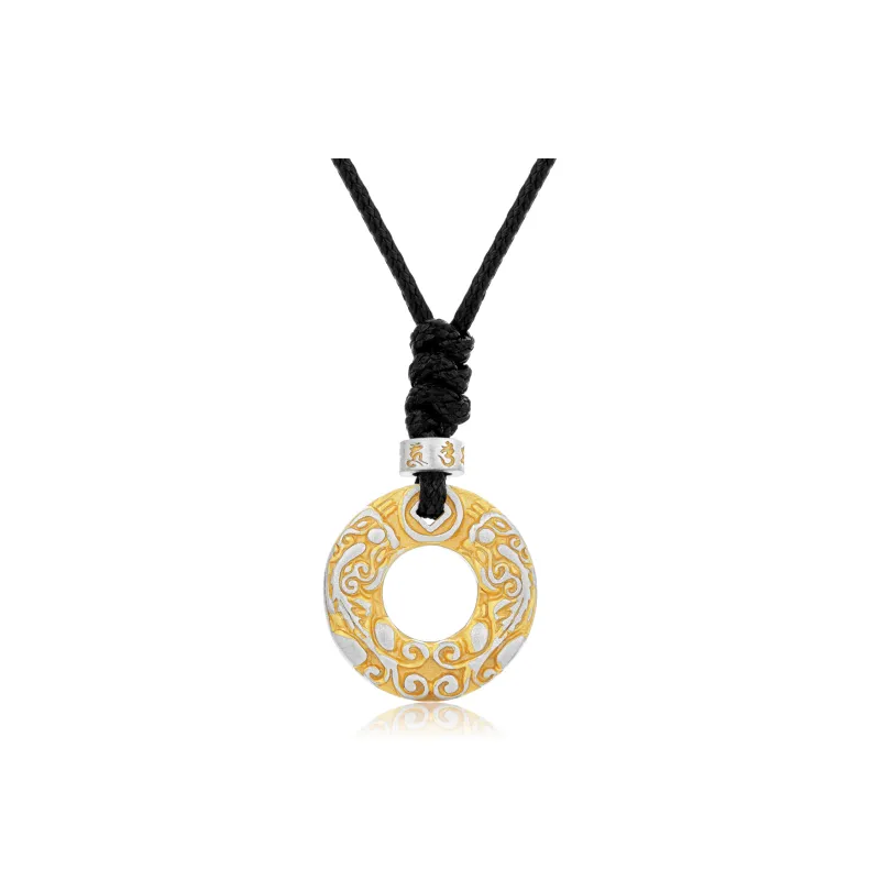 MURSTER S999 Fine Silver Necklaces Men's-0