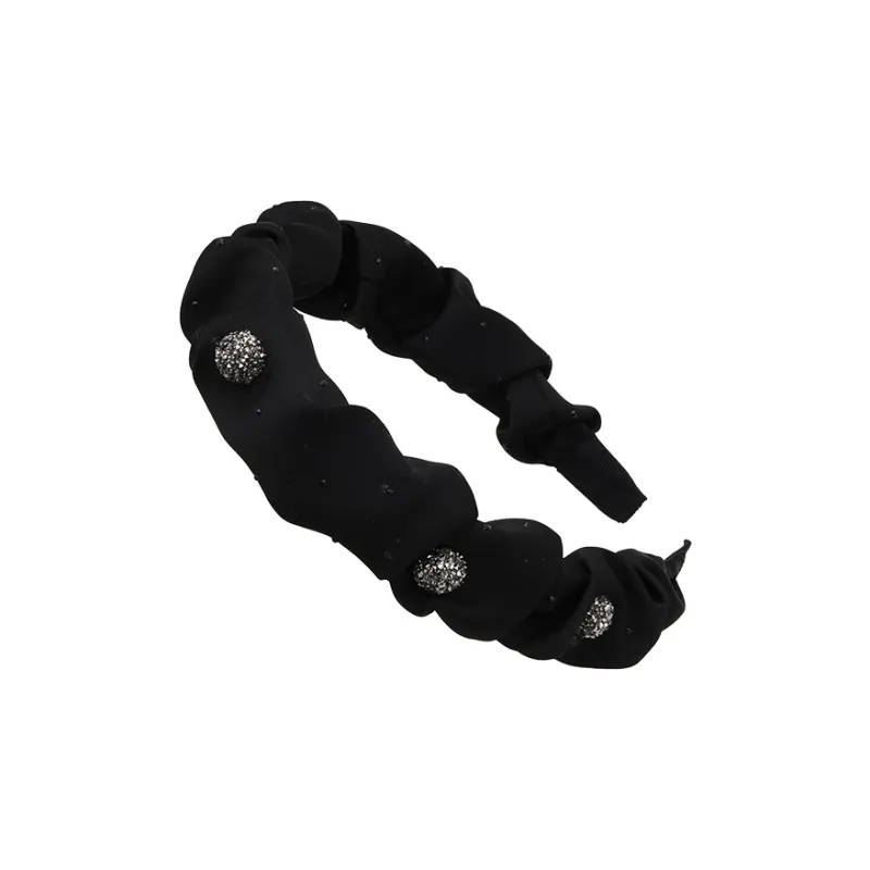 CHIMERA Fabric Headband Hair Accessory Women's-0