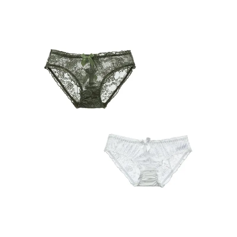 MIIOW Underpants Women's Combo Set-15