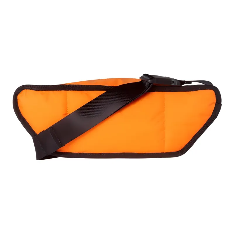 AMIPARIS PUMA Collaboration Polyester Shoulder Bag, Crossbody Bag, Fanny Pack Unisex Orange-1