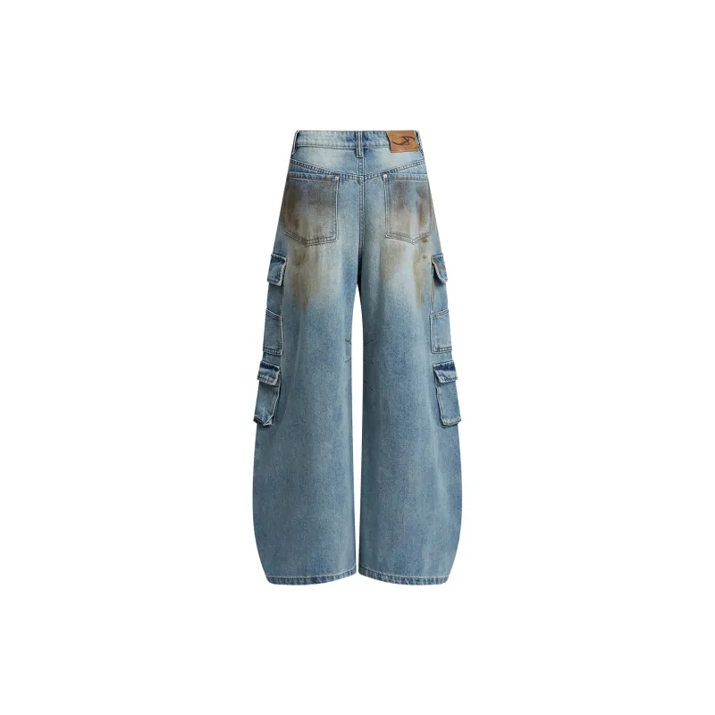 IMXS Jeans Unisex Light Lake Blue-1