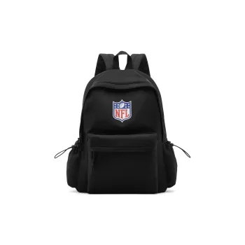 NFL Fabric Backpack Laptop Backpack Regular Unisex Multicolor
