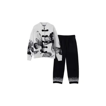 Sleeping Beauty Pajama Set Women's Image Color