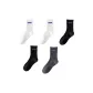 5 Pack-White 2+Black 2+Dark Gray 1