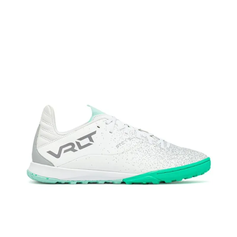 DECATHLON TF Turf Artificial Ground Anti Slip Wear Resistant Soccer Shoes Unisex White-1