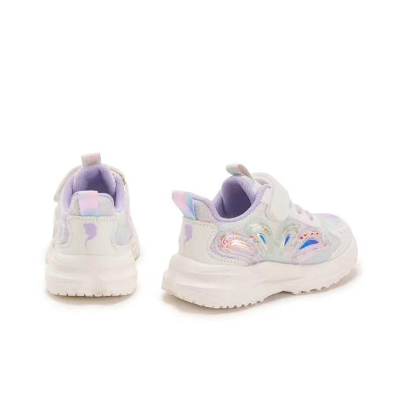 Disney Frozen Series Slip Resistant Anti Kick Cushioning Lightweight Cushioning Low Top Kids Lifestyle Shoes Teenagers-5