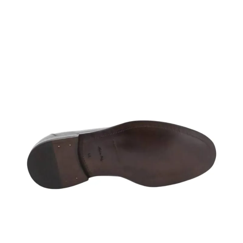Henderson Baracco Loafers Men's Dark Brown-4