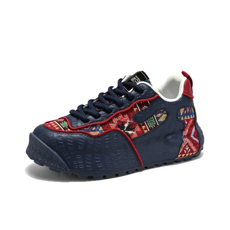 Budding Bear Slip Resistant, Abrasion Resistant, Lightweight, Height Increasing Low Top Casual Shoes Men's Box-17