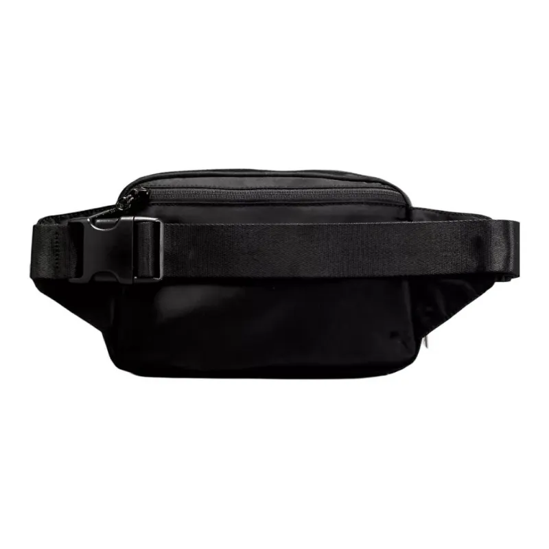 Lululemon Everywhere Nylon Fanny Pack Tubas Unisex Black-2