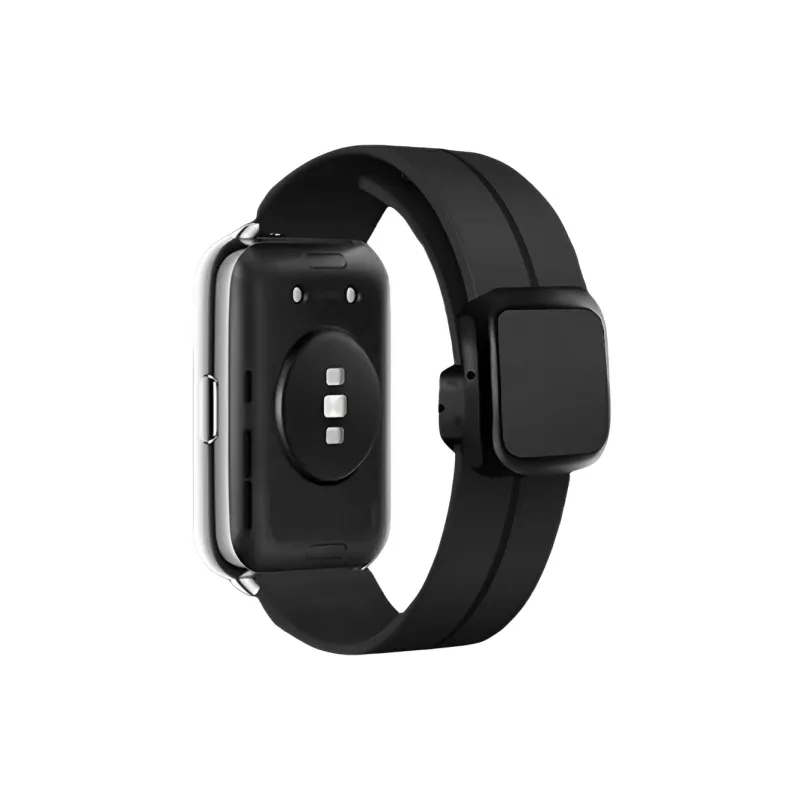 CHUANGYIDA Xiaomi Compatibility Watch Band 145~210mm Silicone Material-5