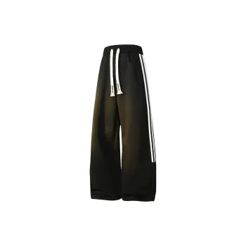 Supremo Cat Knitted Sports Pants Unisex