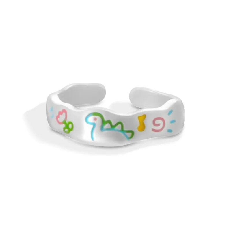 Inkopper Rings Unisex-3