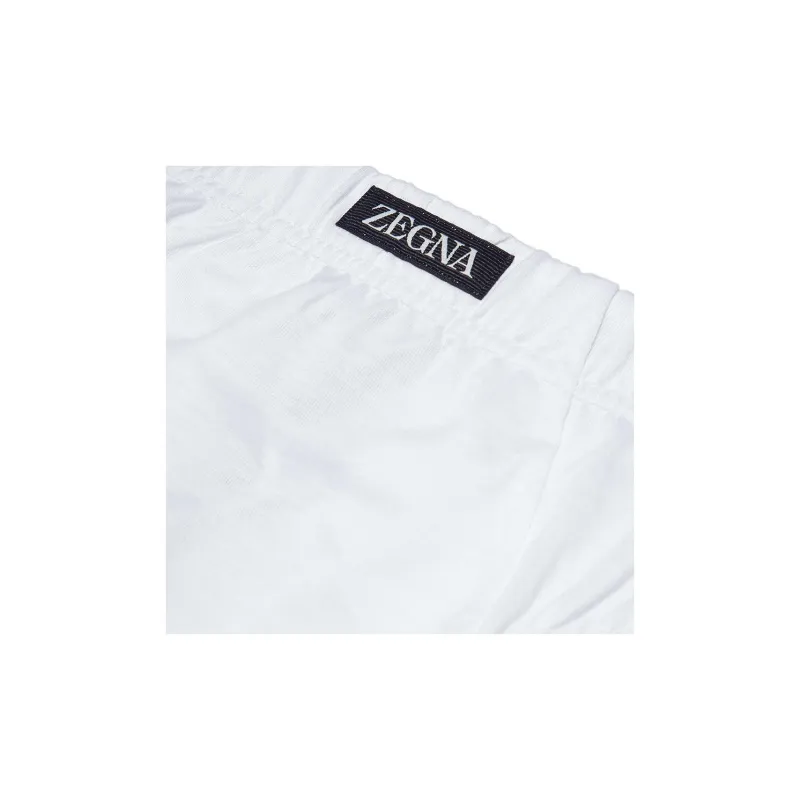 Ermenegildo Zegna Logo Tag Midi Briefs-1