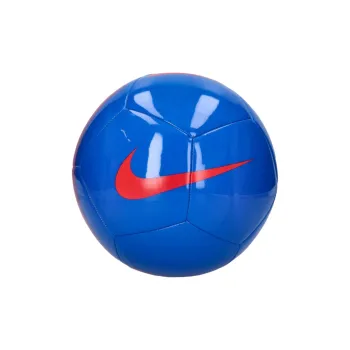 Nike Size 5 Soccer PU Unisex Blue