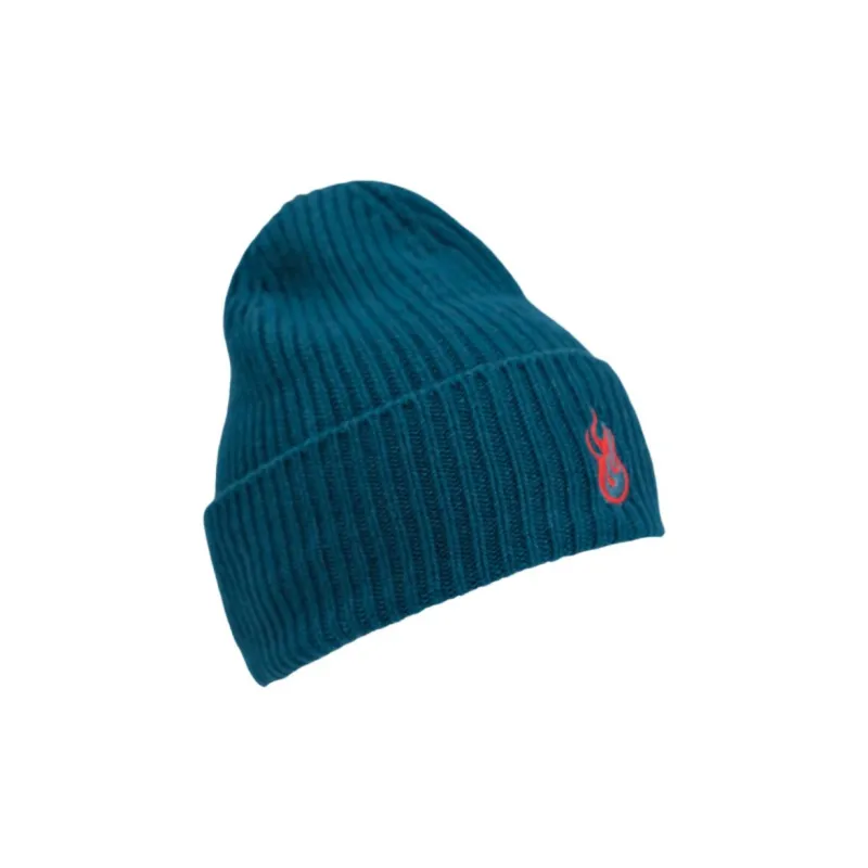 Vision Of Super Wool Beanies Unisex Asphalt Gray-1