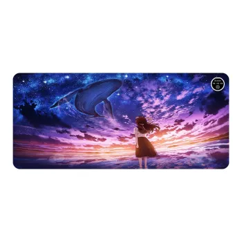 GULAN Mouse Pad Extra Large Heating Desk SJC660 669 For Students Dormitory Office Writing