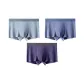 Medium Blue+Denim Blue+Dark Purple