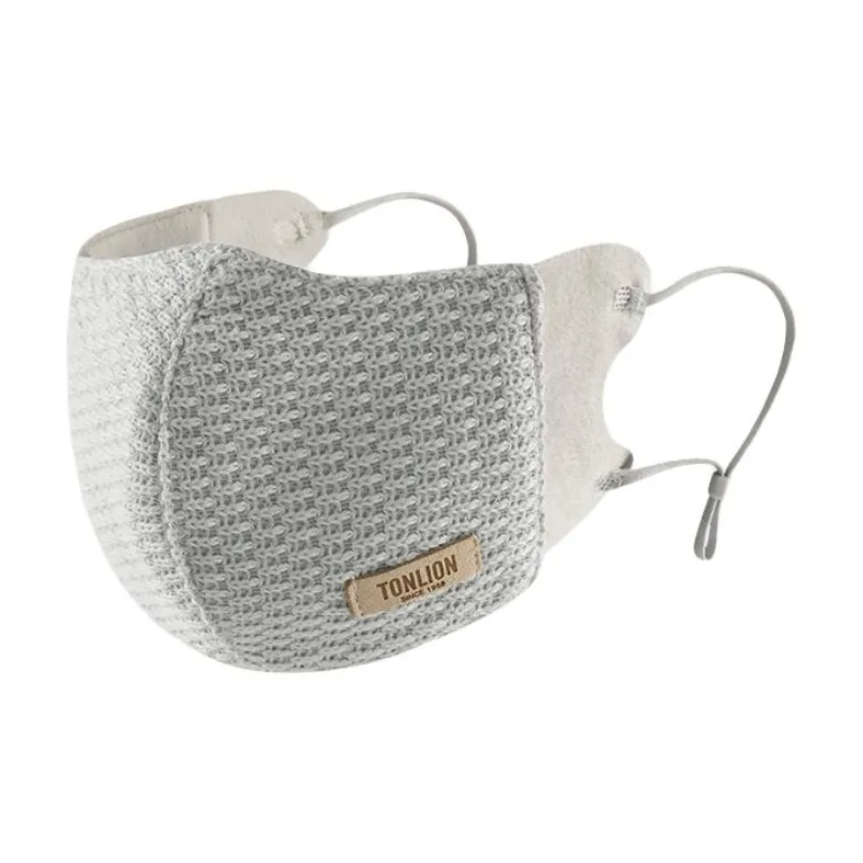 Tonlion Polyester Face Masks Unisex-4