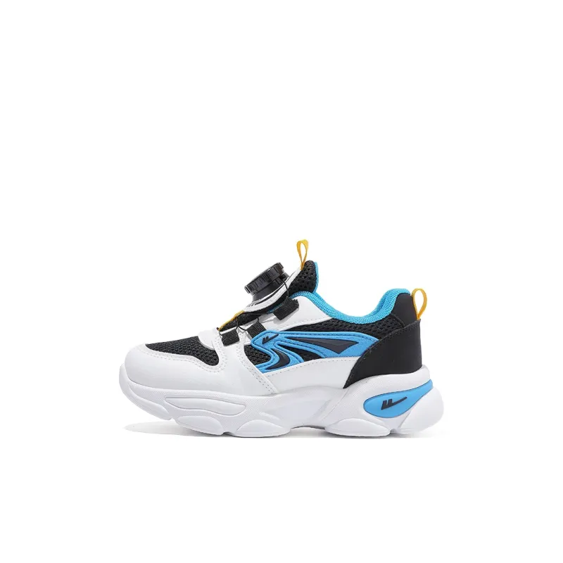 Warrior Breathable Kids Lifestyle Shoes Kids'-12