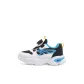 Black/White/Blue