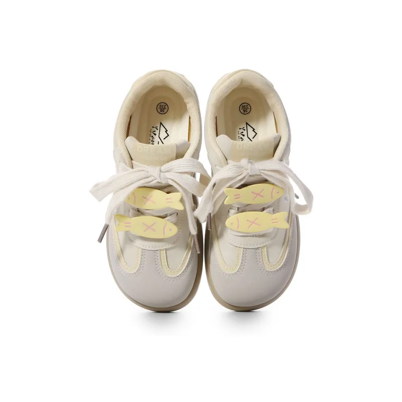 Cob Lightweight Wear-Resistant And Slip-Resistant Low-Top Skateboard Shoes Women's-3