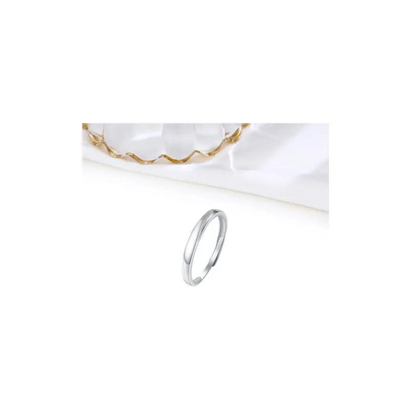 HOLLY RYAN S925 Silver Rings Unisex-3