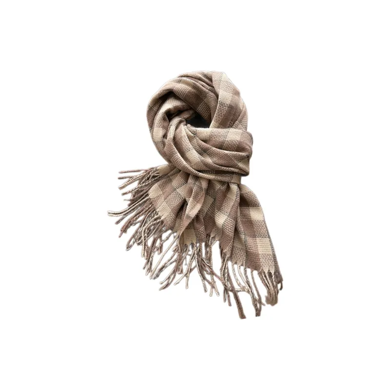 NOME Knit Scarves Unisex-8