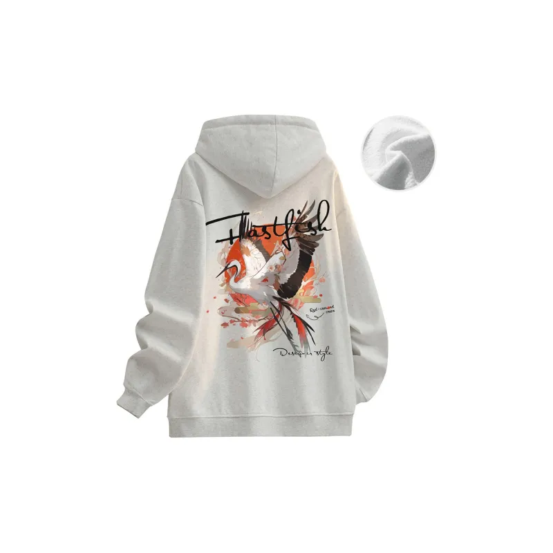 FASTFISH Sweatshirts Unisex-21