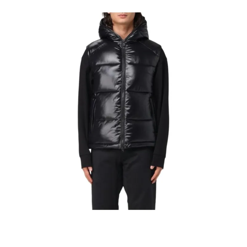 SAVE THE DUCK Dexter Padded Gilet-0