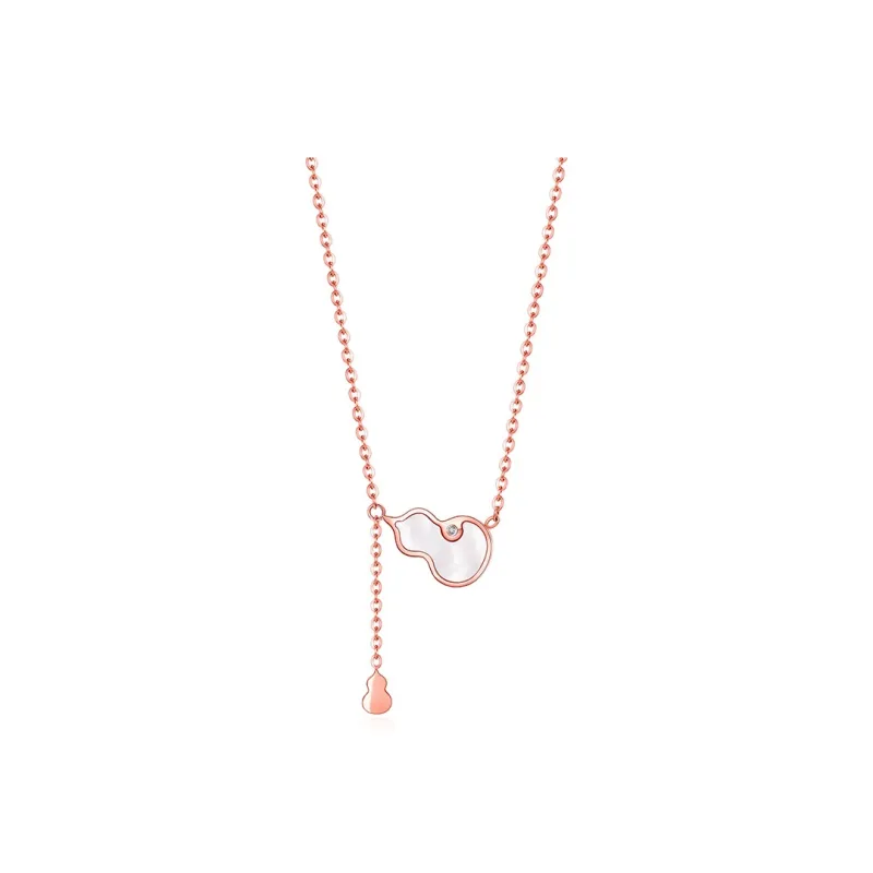 Diamond International Diamond/Mother Of Pearl/Alloy Necklaces Women's-0