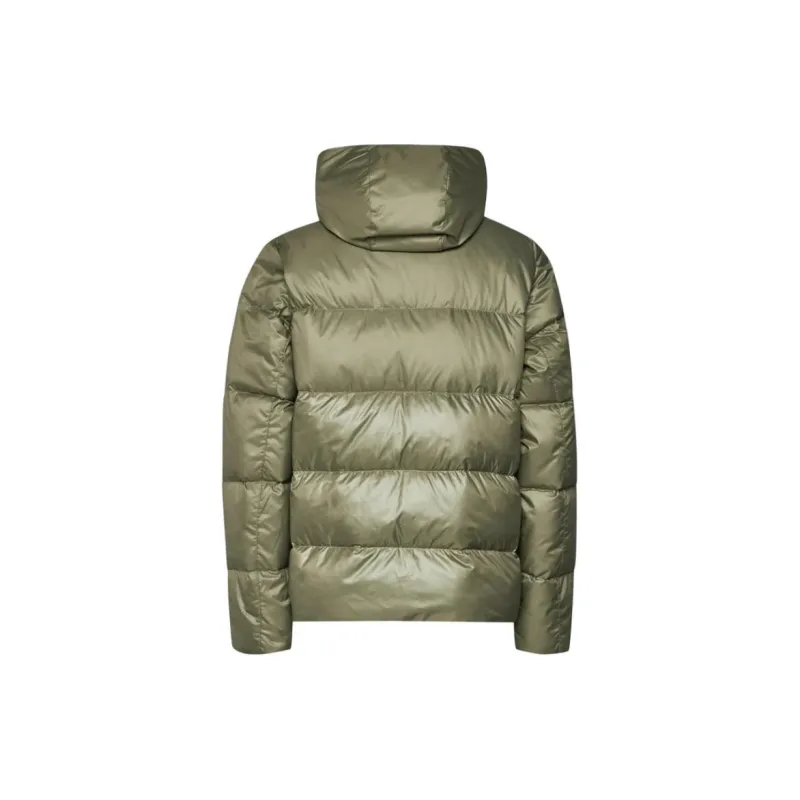 Marmot Puffer Jacket Men's Green-1
