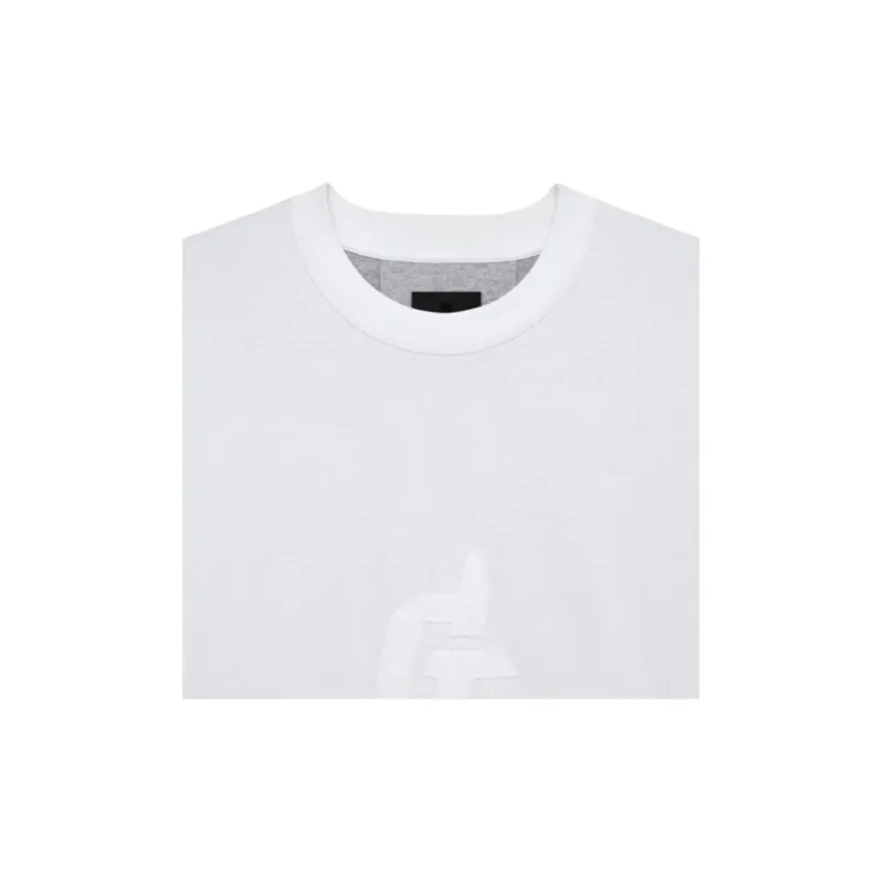 Givenchy T Shirts Men White-6
