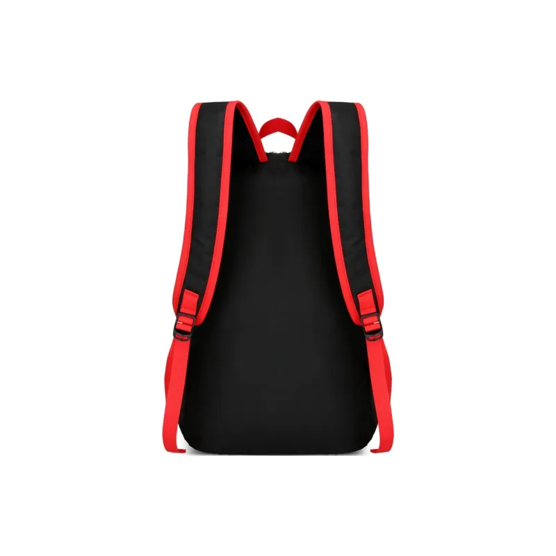 AUNG Nylon Backpack Regular Unisex Multicolor-2