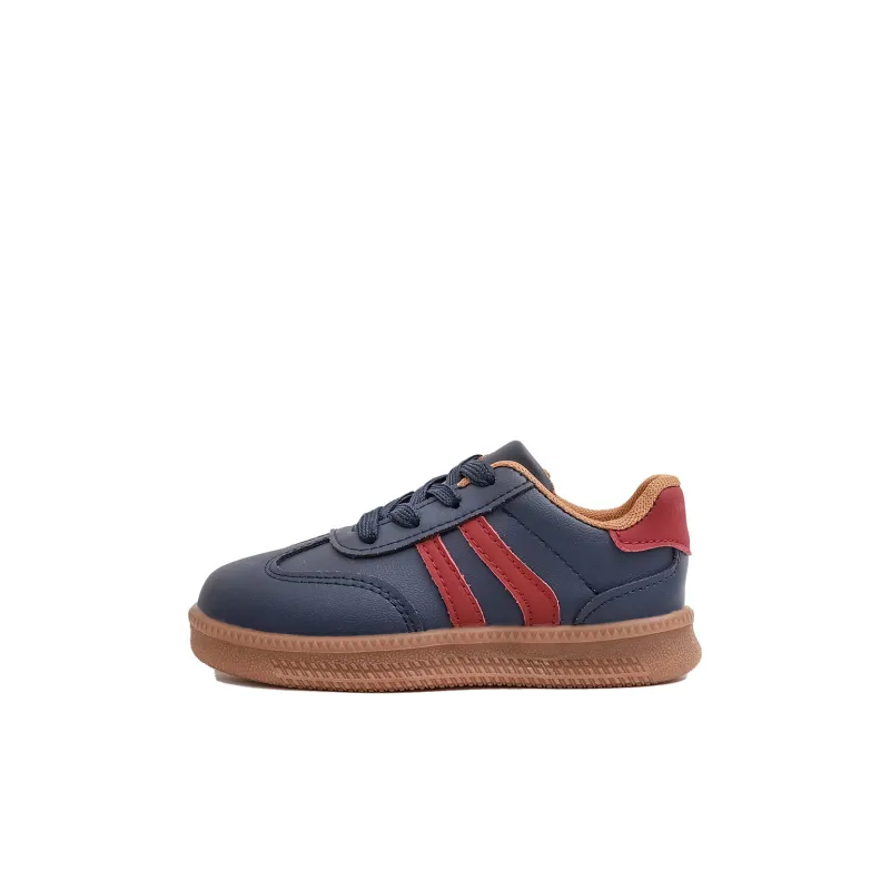 TONYBEAR Low Top Kids' Skateboarding Shoes Kids'-16
