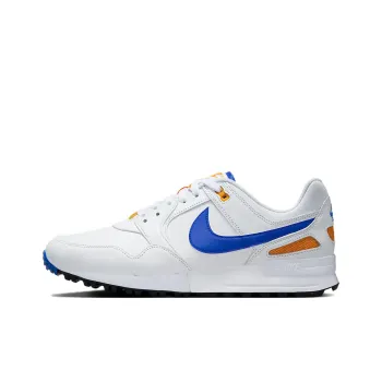 Nike Air Pegasus '89 Golf White Orange Peel Black Racer Blue