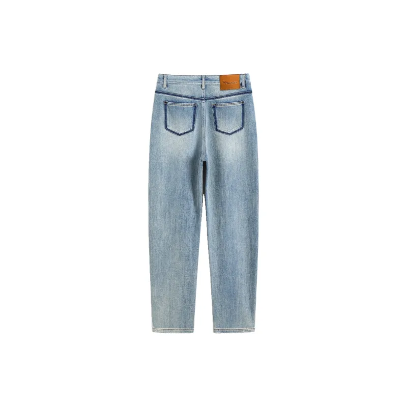 TOUCH Jeans Women's Light Blue-3
