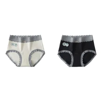 Cotton Gene Underpants Women's 2 Pack