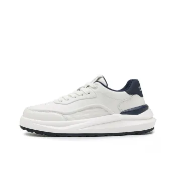 SENGUIBUCK Anti Slip And Wear Resistant Lightweight Low Top Skateboard Shoes Men's