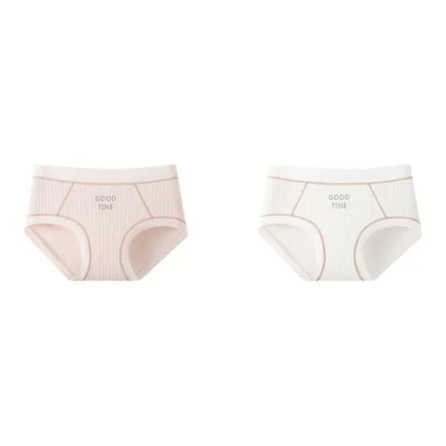 Cotton Gene Underpants Women's 2 Pack