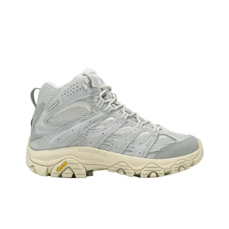 MERRELL Women's Moab 3 Mid Waterproof 'Paloma' Women's-1