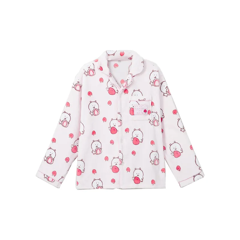 SPAO x ZICHAOXIONG Pajama Set Unisex-6