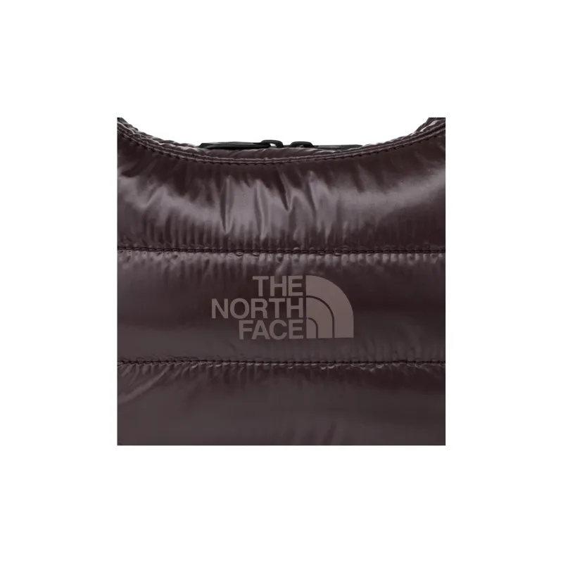 THE NORTH FACE Cotton One Shoulder Handbag Mini Unisex Dark Brown-2