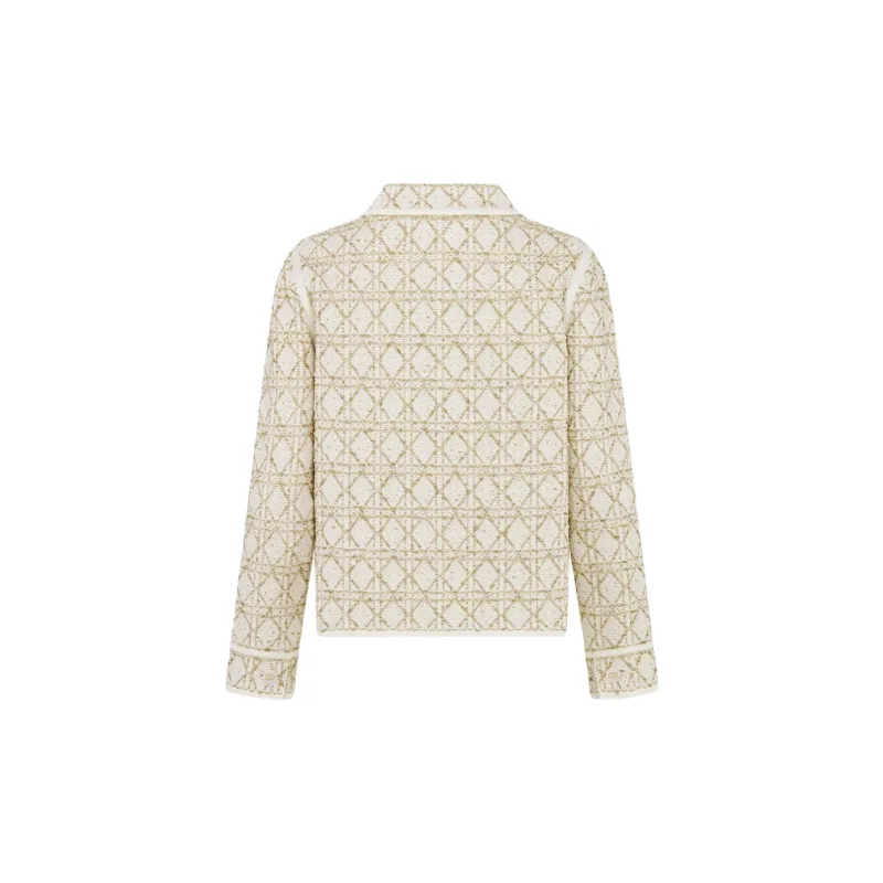 DIOR SS25 Jackets & Coats Women's White-1
