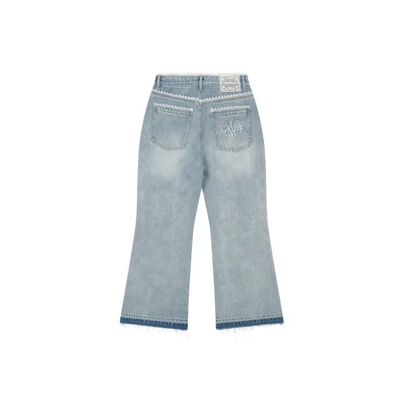 MostwantedLab Jeans Unisex Light Blue-1