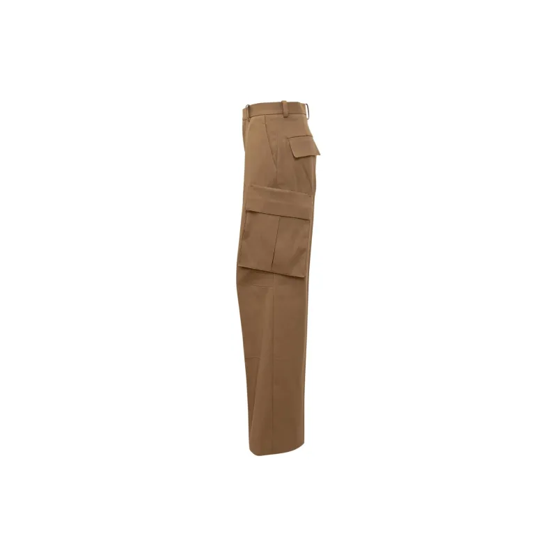 Victoria Beckham Relaxed Cargo Trousers-2