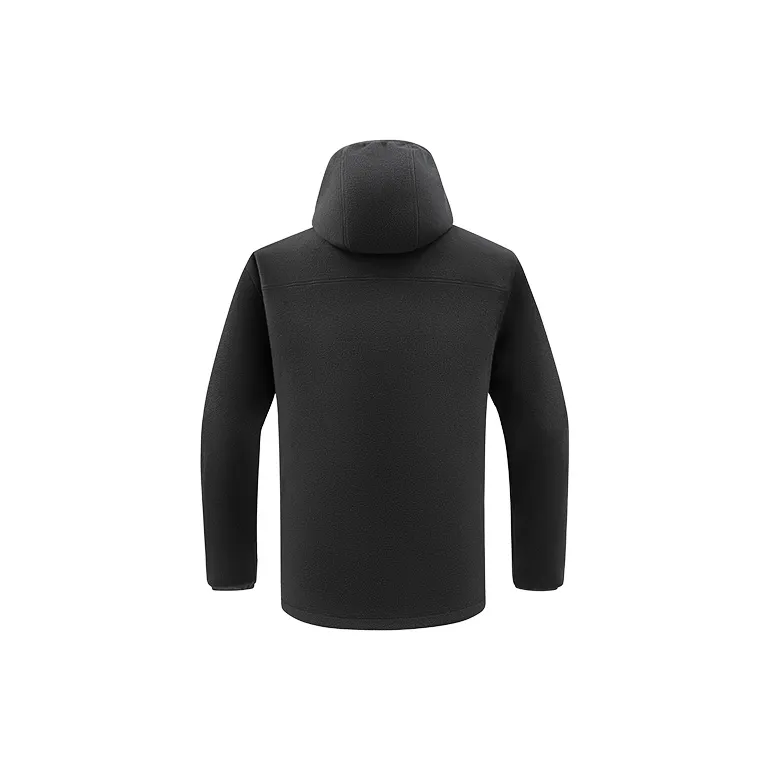 PIONEER CAMP Velvet feel Coat Unisex-1