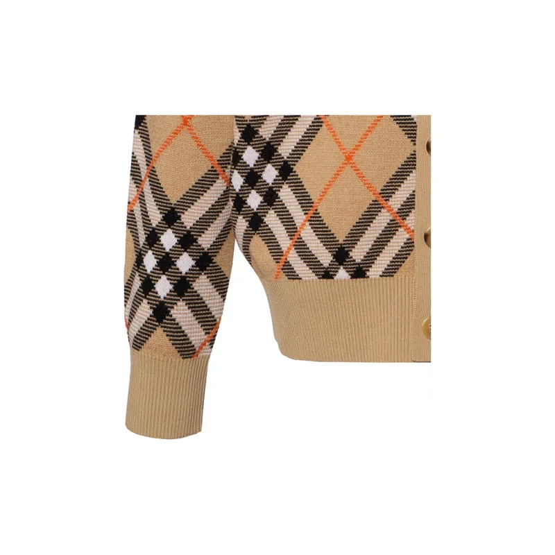 Burberry Cardigan-6