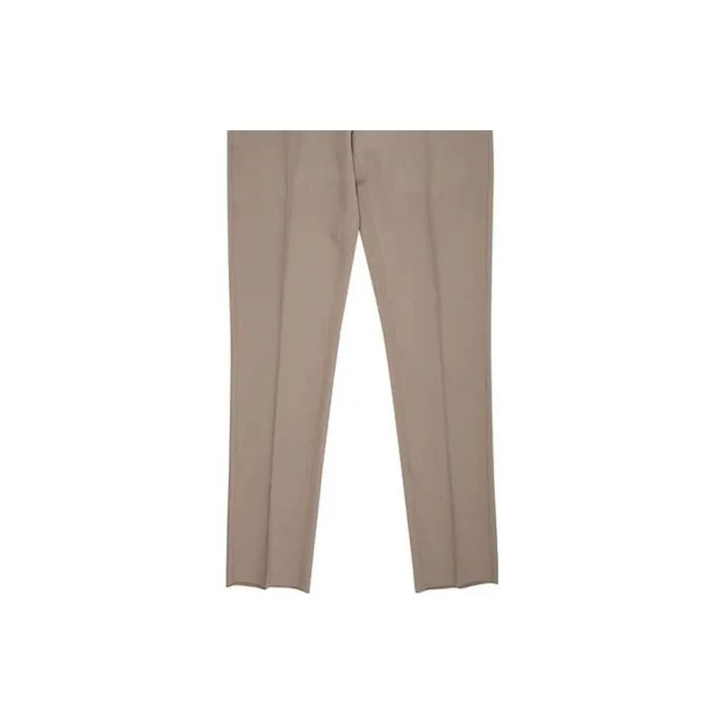 DIOR Trousers With Branded Belt-2
