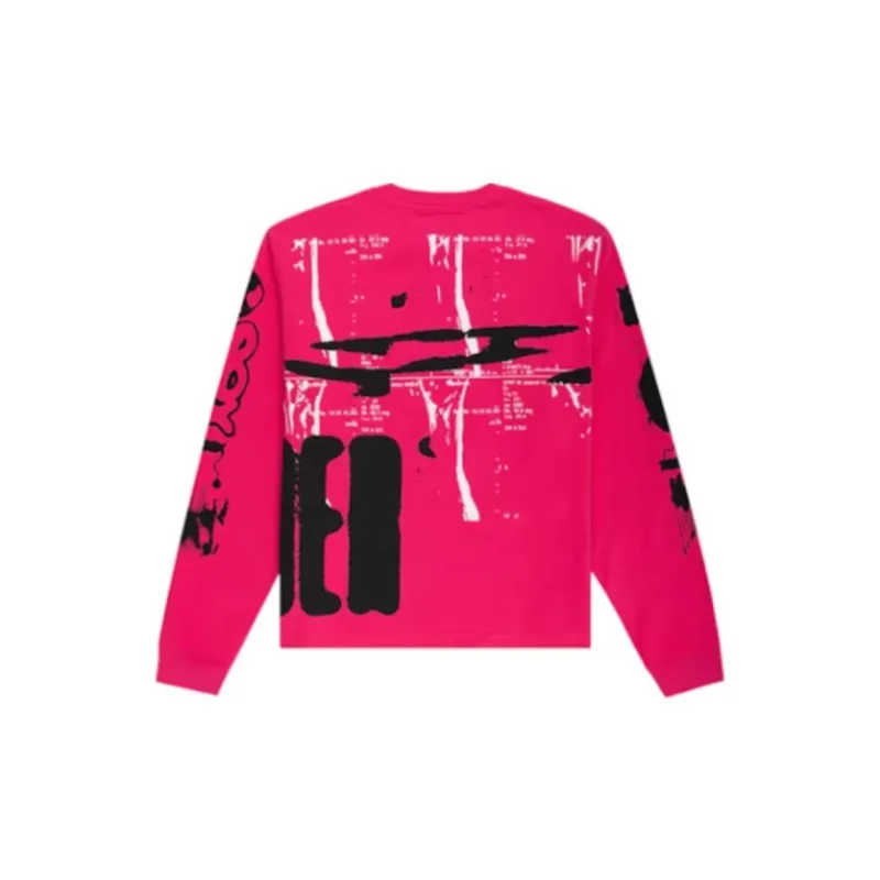 Sp5der X Ray L/S Tee-1